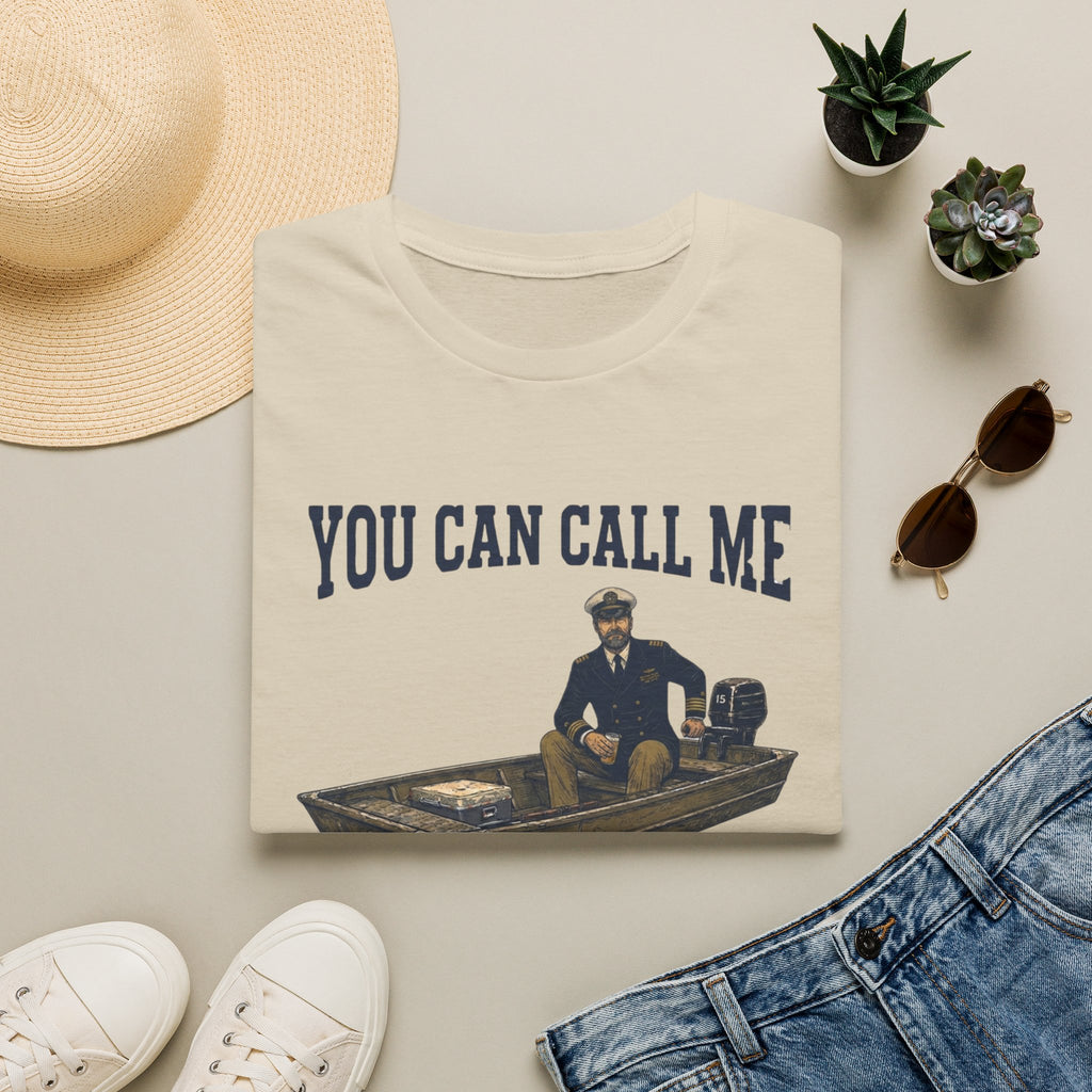 The Admiral T-Shirt