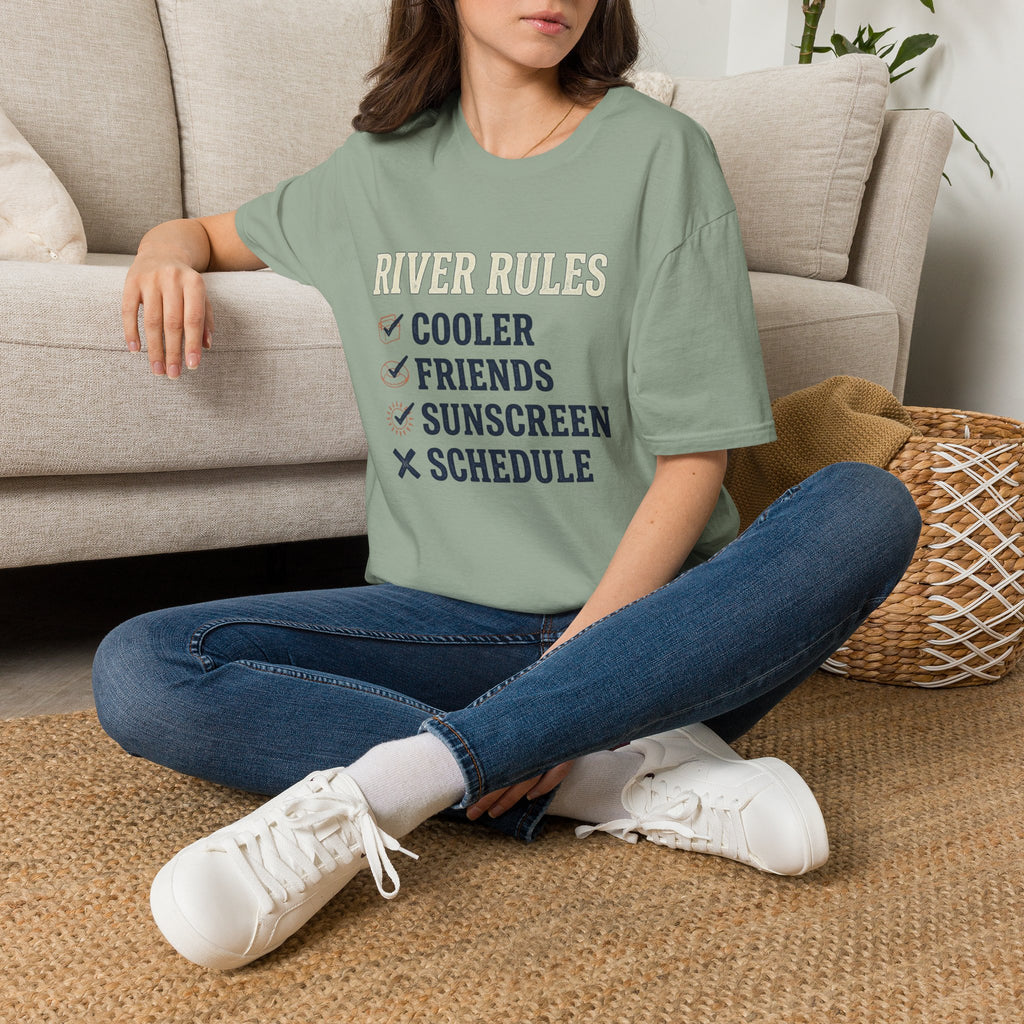 River Rules T-Shirt