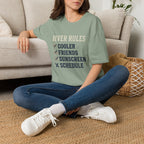 River Rules T-Shirt
