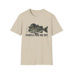 Pissed Off Bass T-Shirt