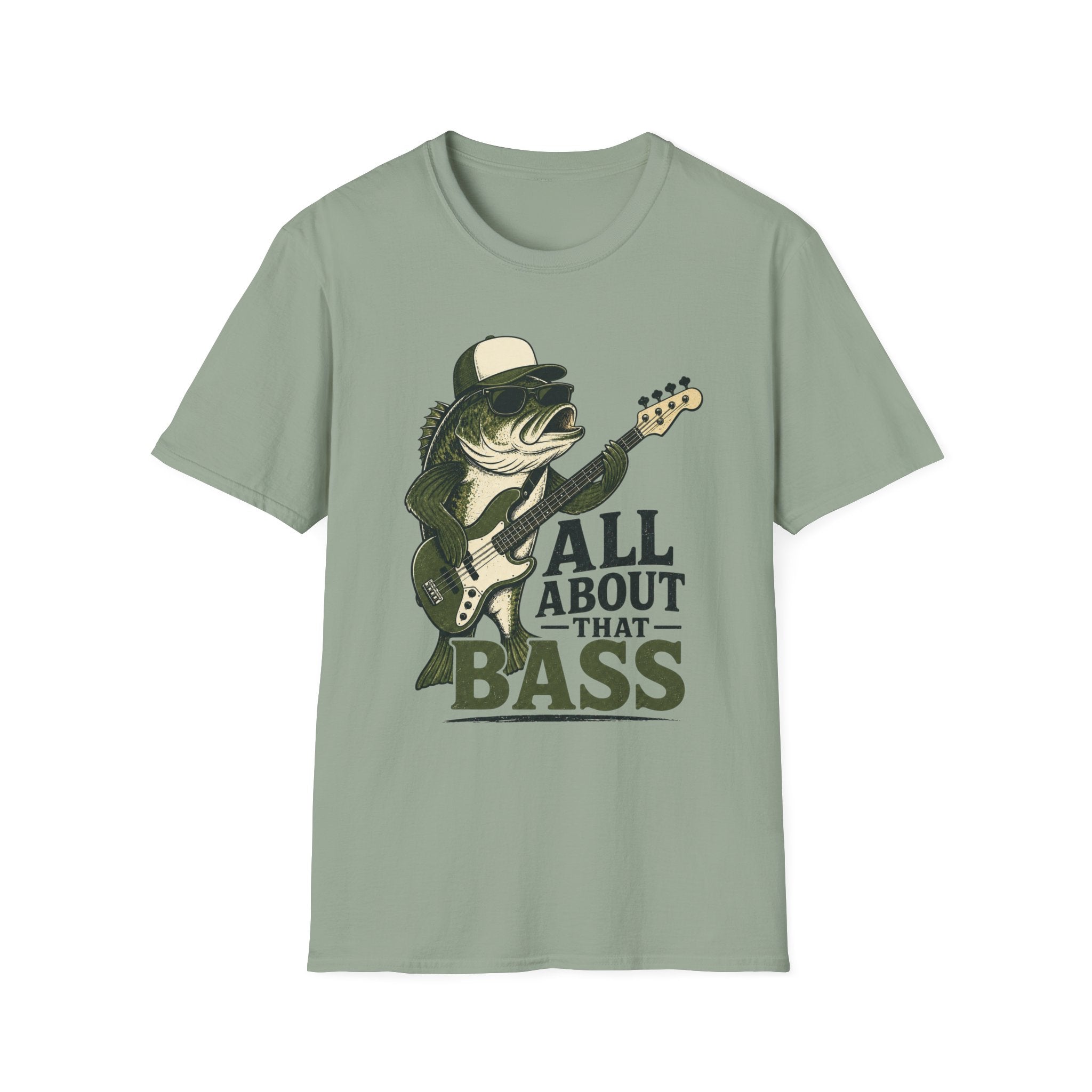 All About That Bass T-Shirt