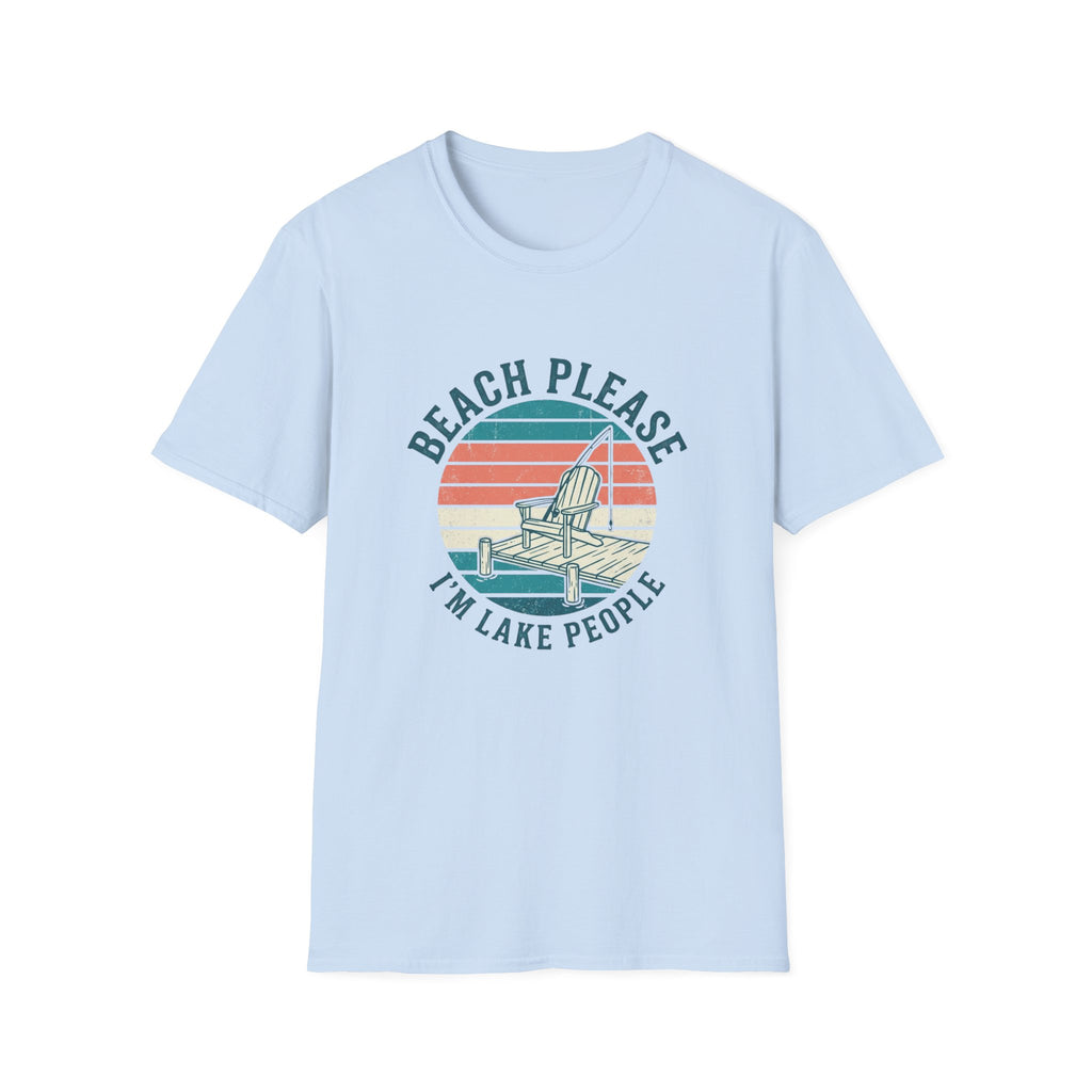Beach Please T-Shirt