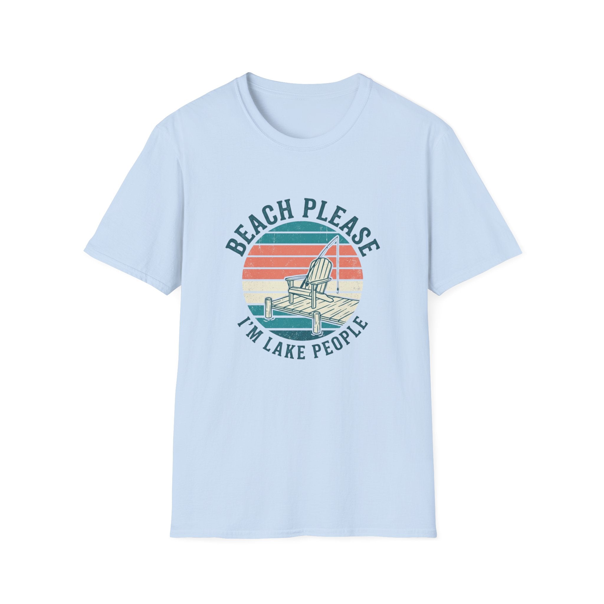 Beach Please T-Shirt