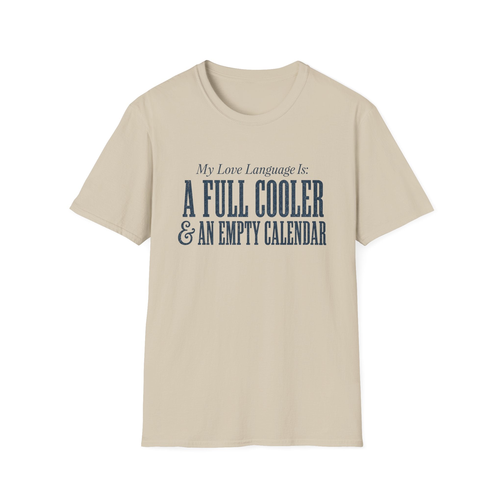 Full Cooler T-Shirt