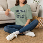 The Plan T-Shirt