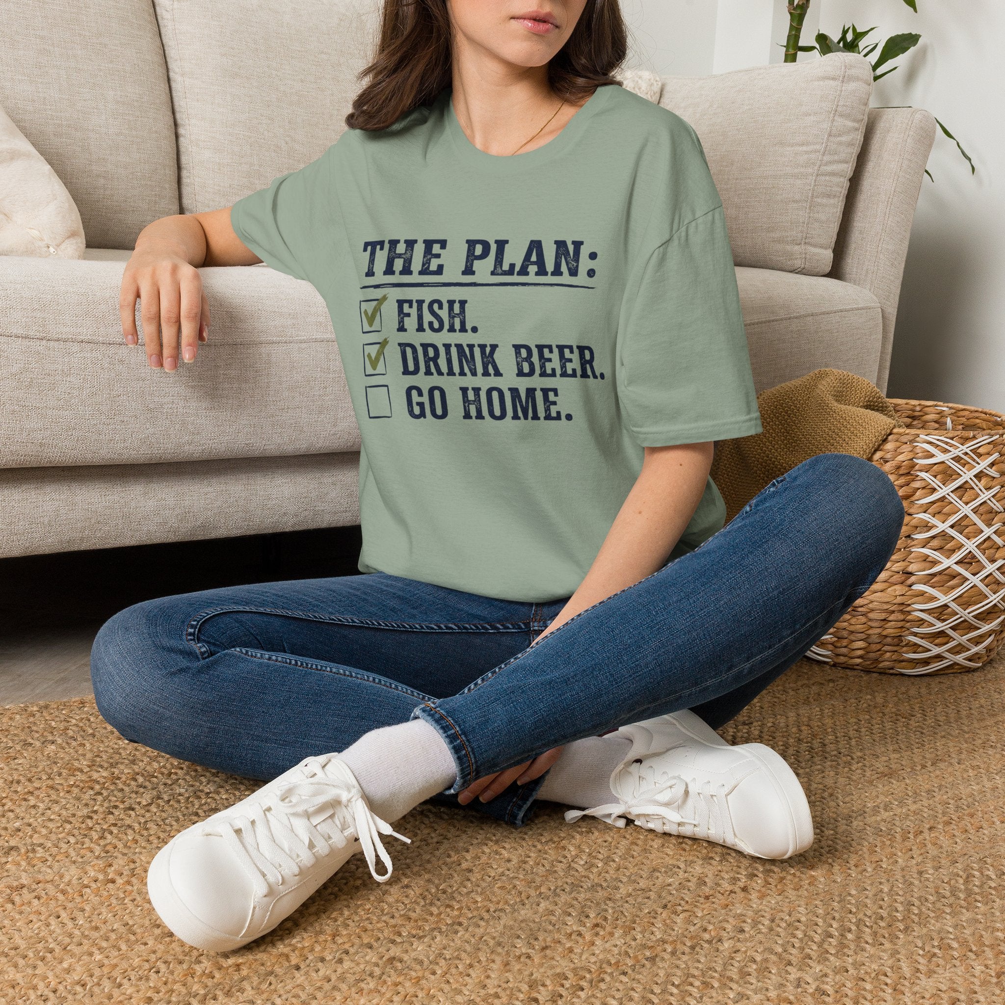 The Plan T-Shirt
