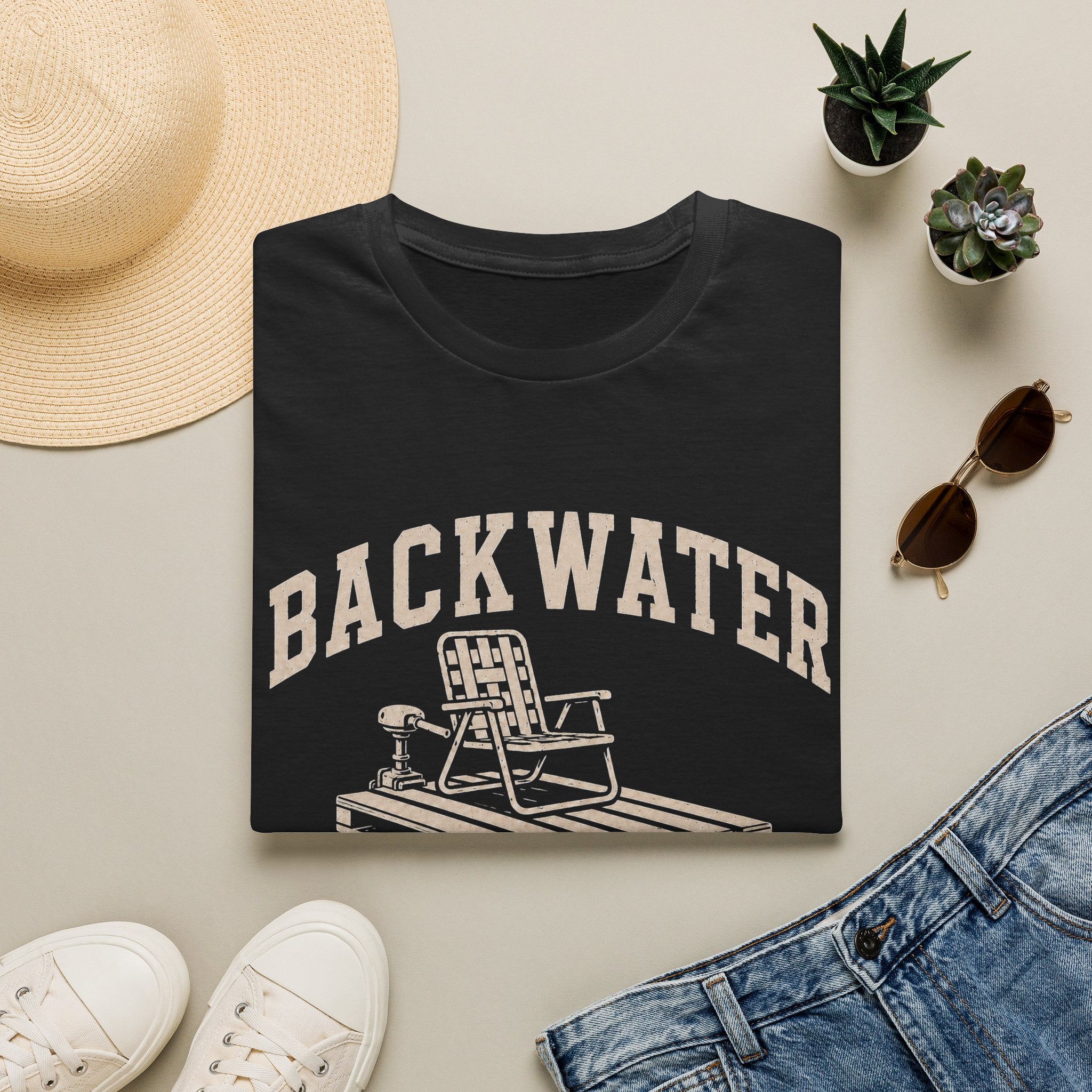 Backwater Yacht Club T-Shirt