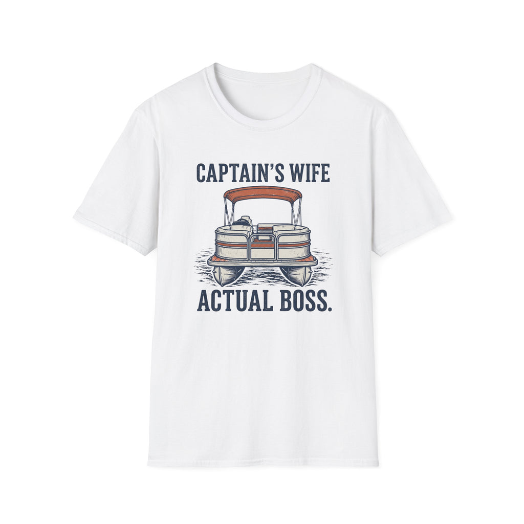 Captain's Wife T-Shirt