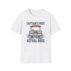 Captain's Wife T-Shirt