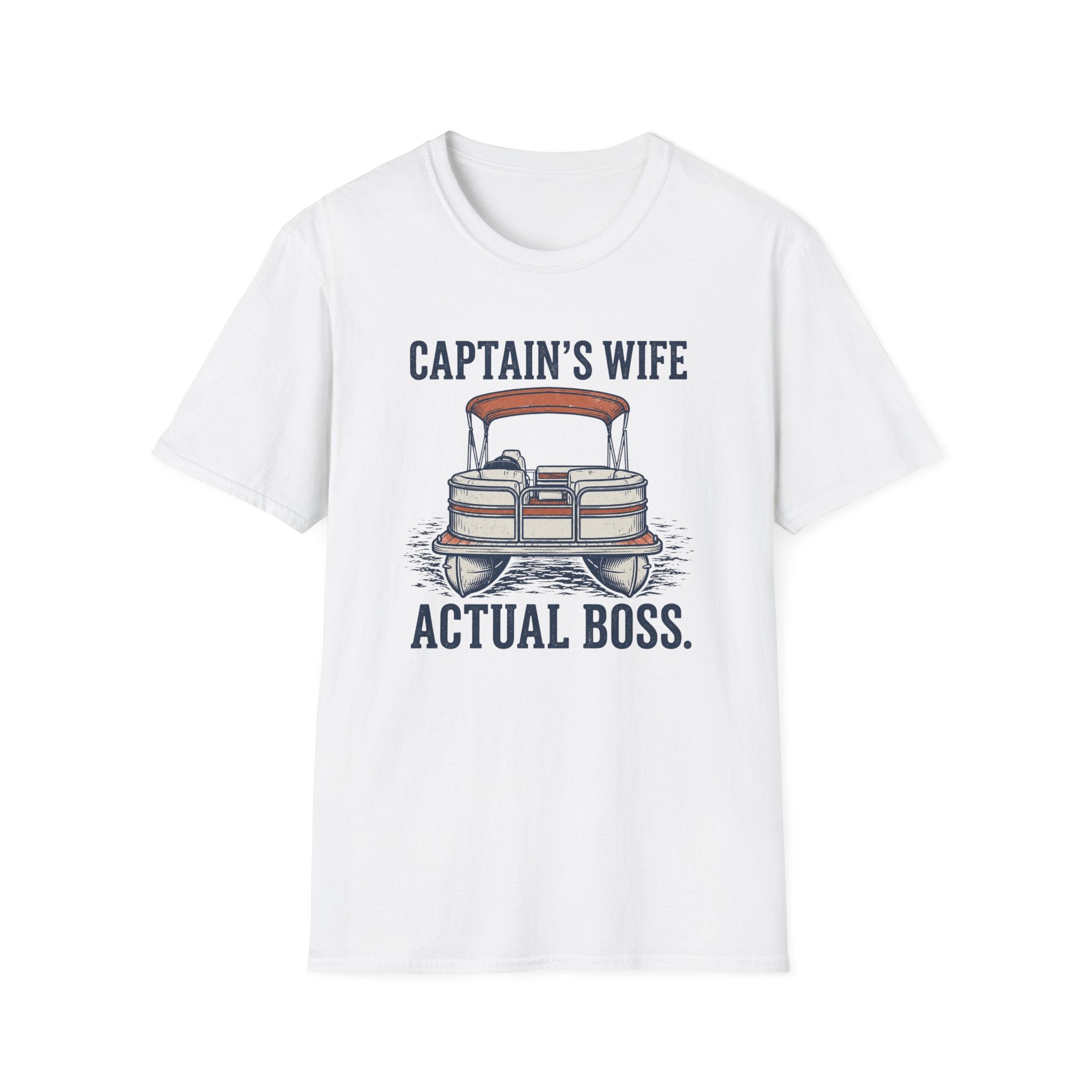 Captain's Wife T-Shirt