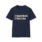 Happily Married T-Shirt