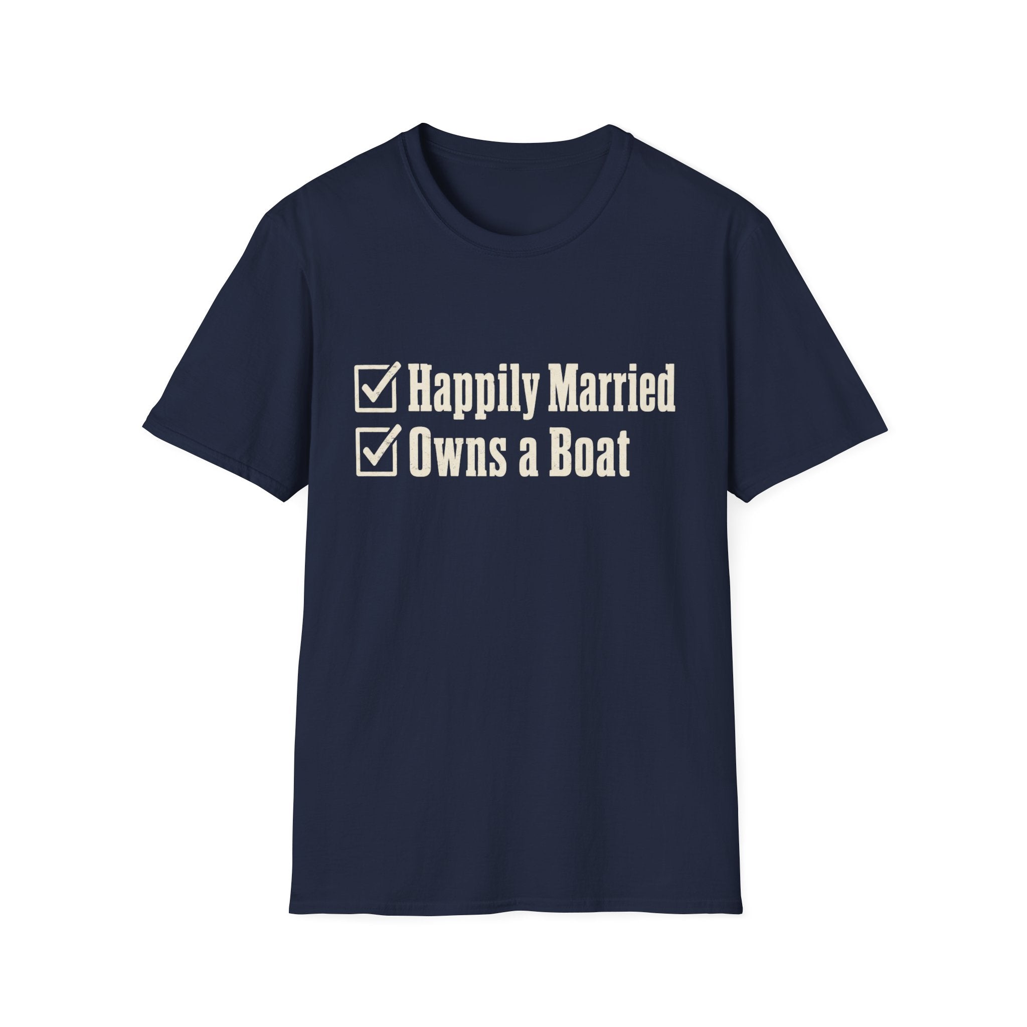 Happily Married T-Shirt