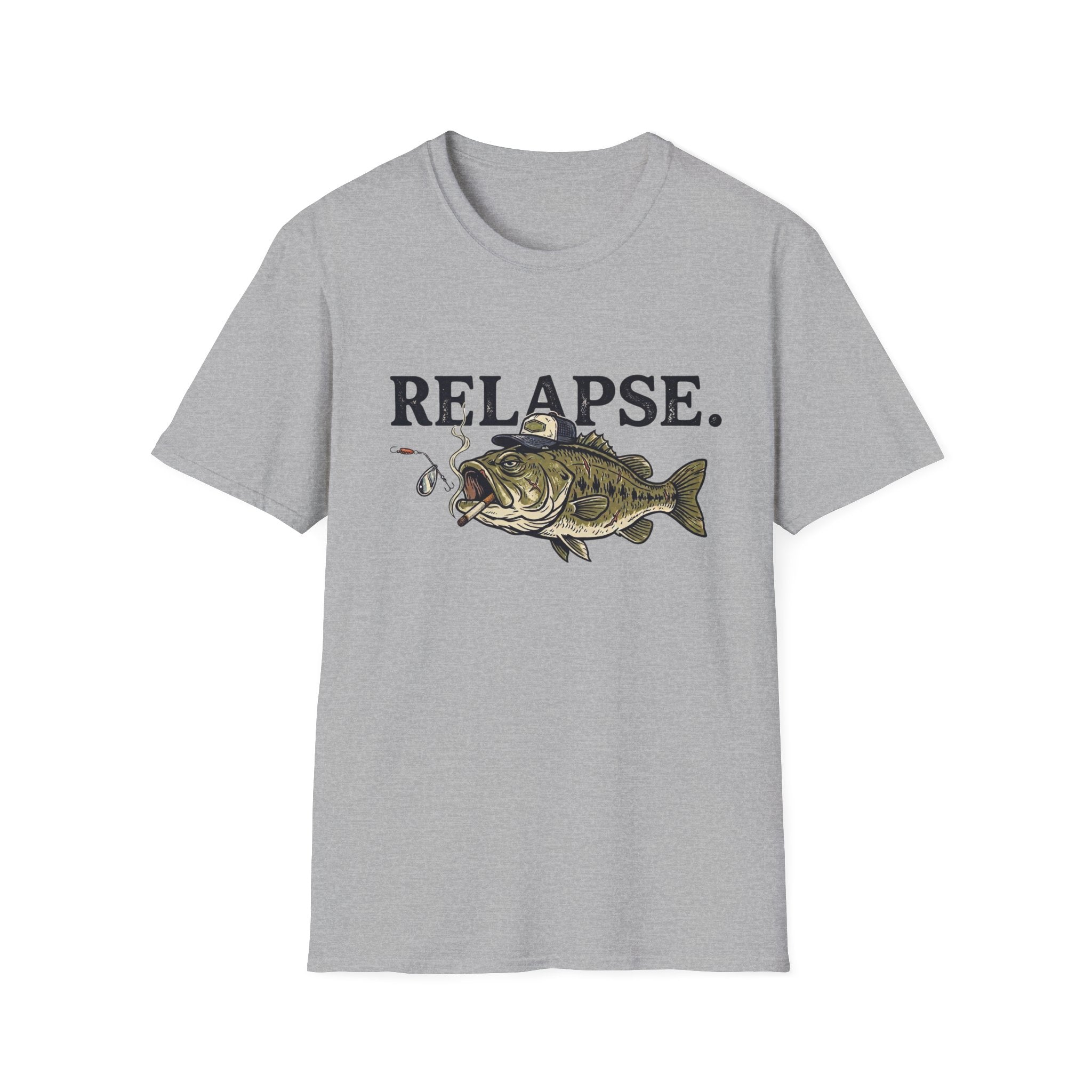 Relapse Bass T-Shirt