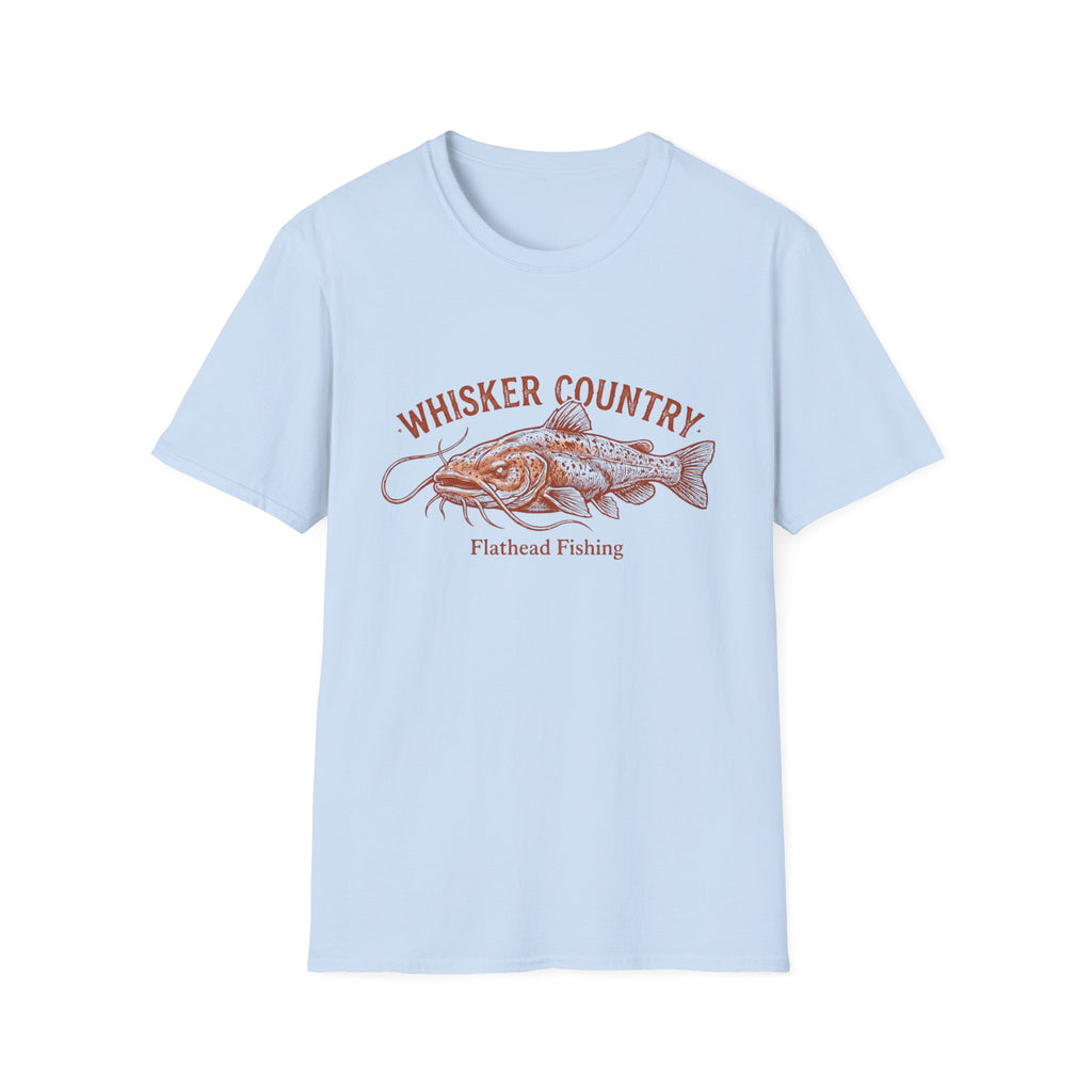 Whisker Country T-Shirt