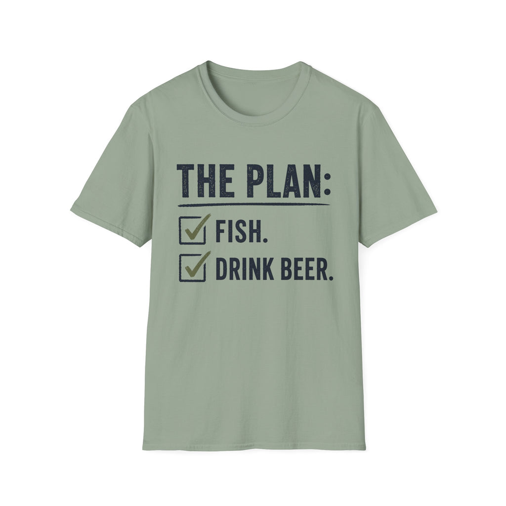 The Plan T-Shirt