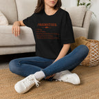 Priorities T-Shirt