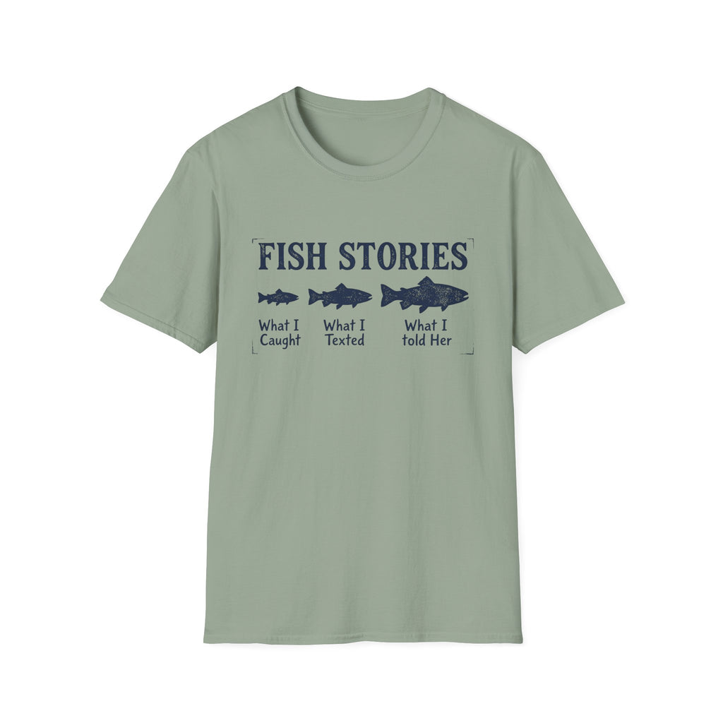 Fish Stories T-Shirt