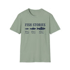 Fish Stories T-Shirt
