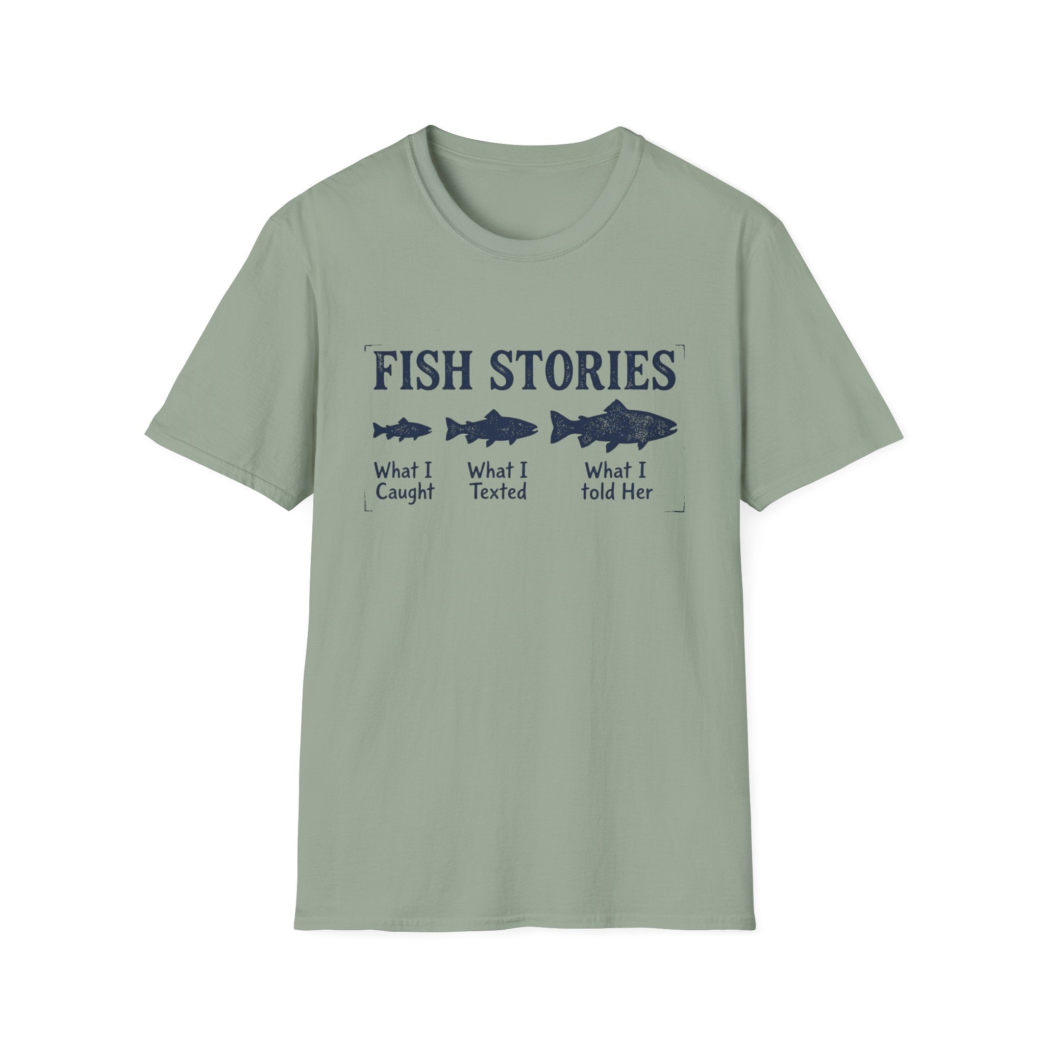 Fish Stories T-Shirt