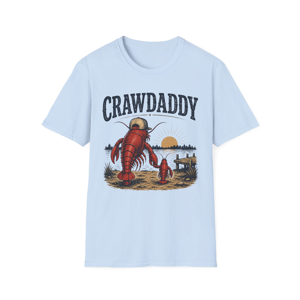 Crawdaddy Sunset T-Shirt