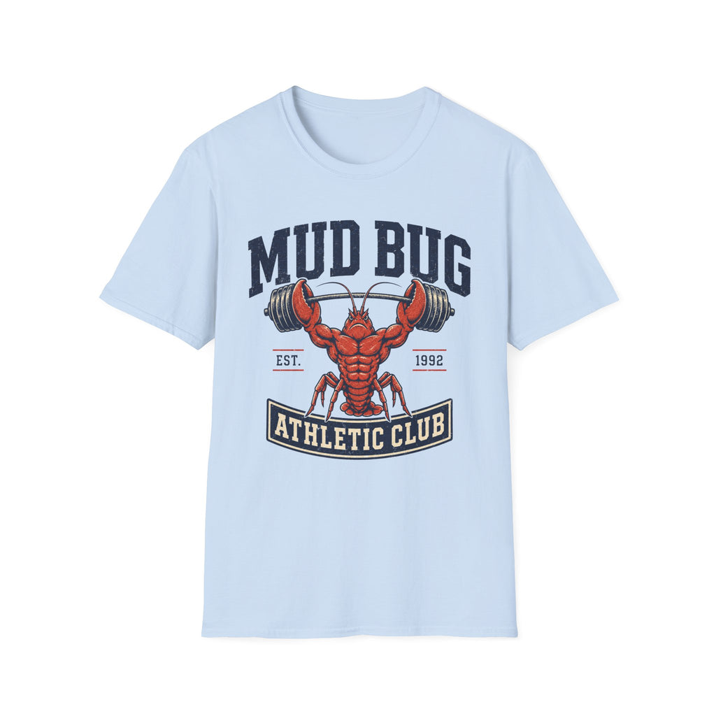 Mud Bug Athletic Club T-Shirt