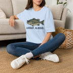 Alright Alright Bass T-Shirt