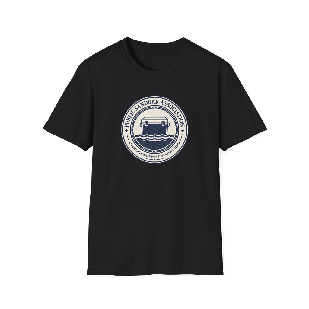 Public Sandbar T-Shirt