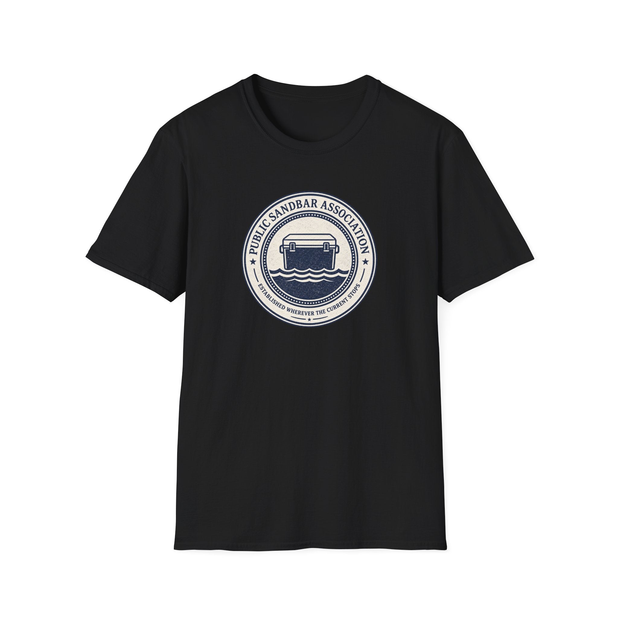 Public Sandbar T-Shirt
