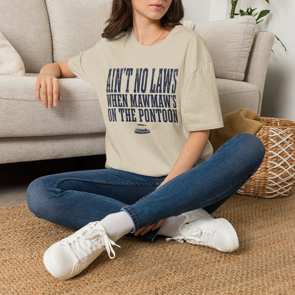 No Laws Mawmaw T-Shirt