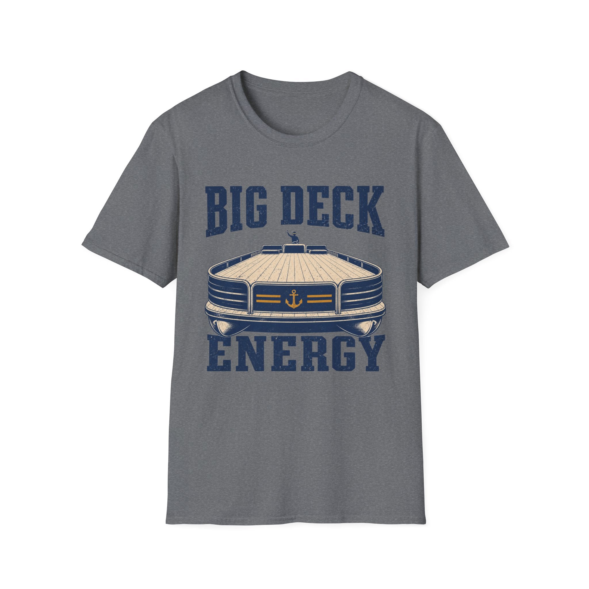 Big Deck Energy T-Shirt
