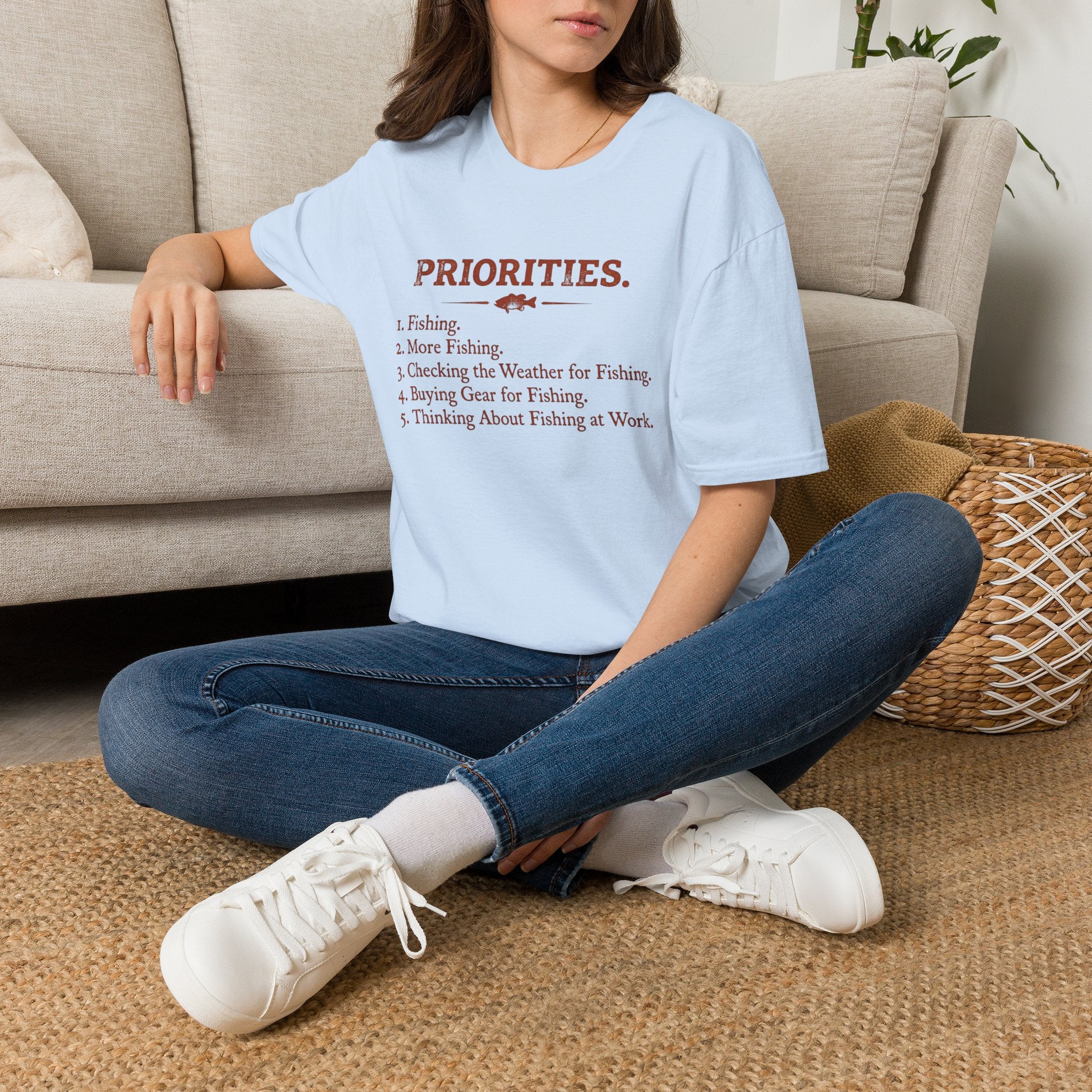 Priorities T-Shirt