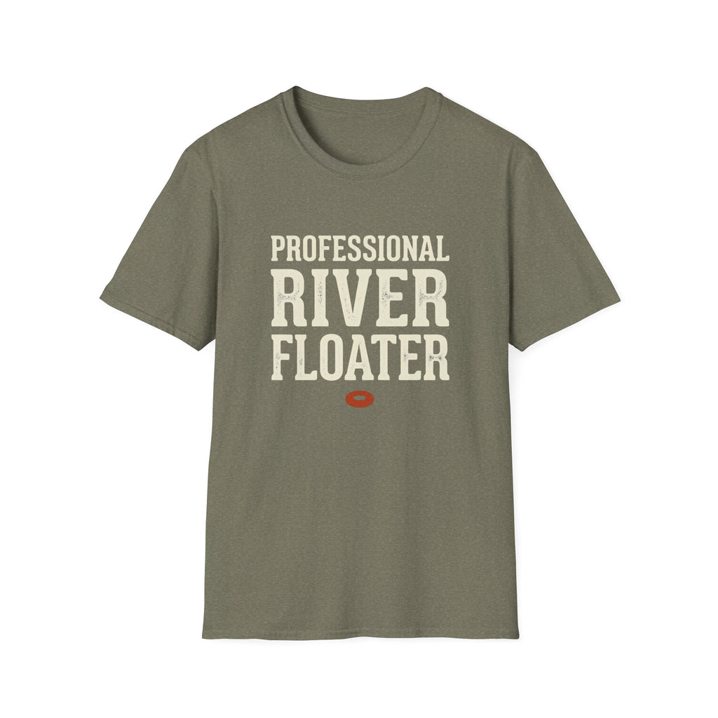 Professional River Floater T-Shirt
