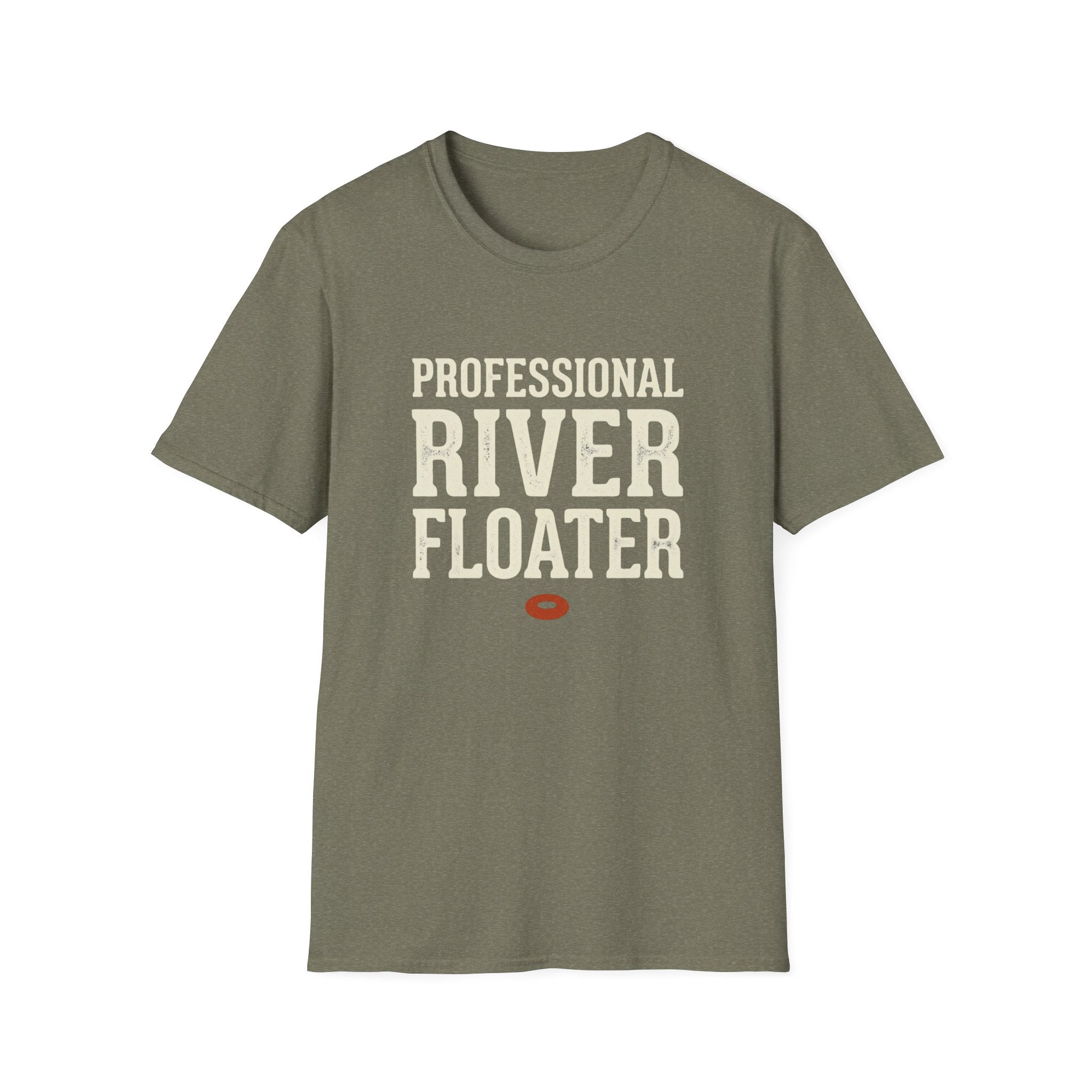 Professional River Floater T-Shirt