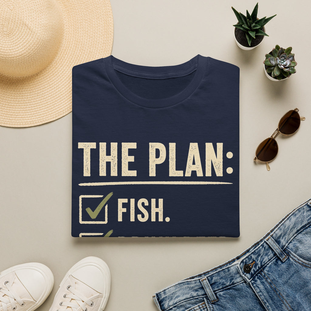 The Plan T-Shirt