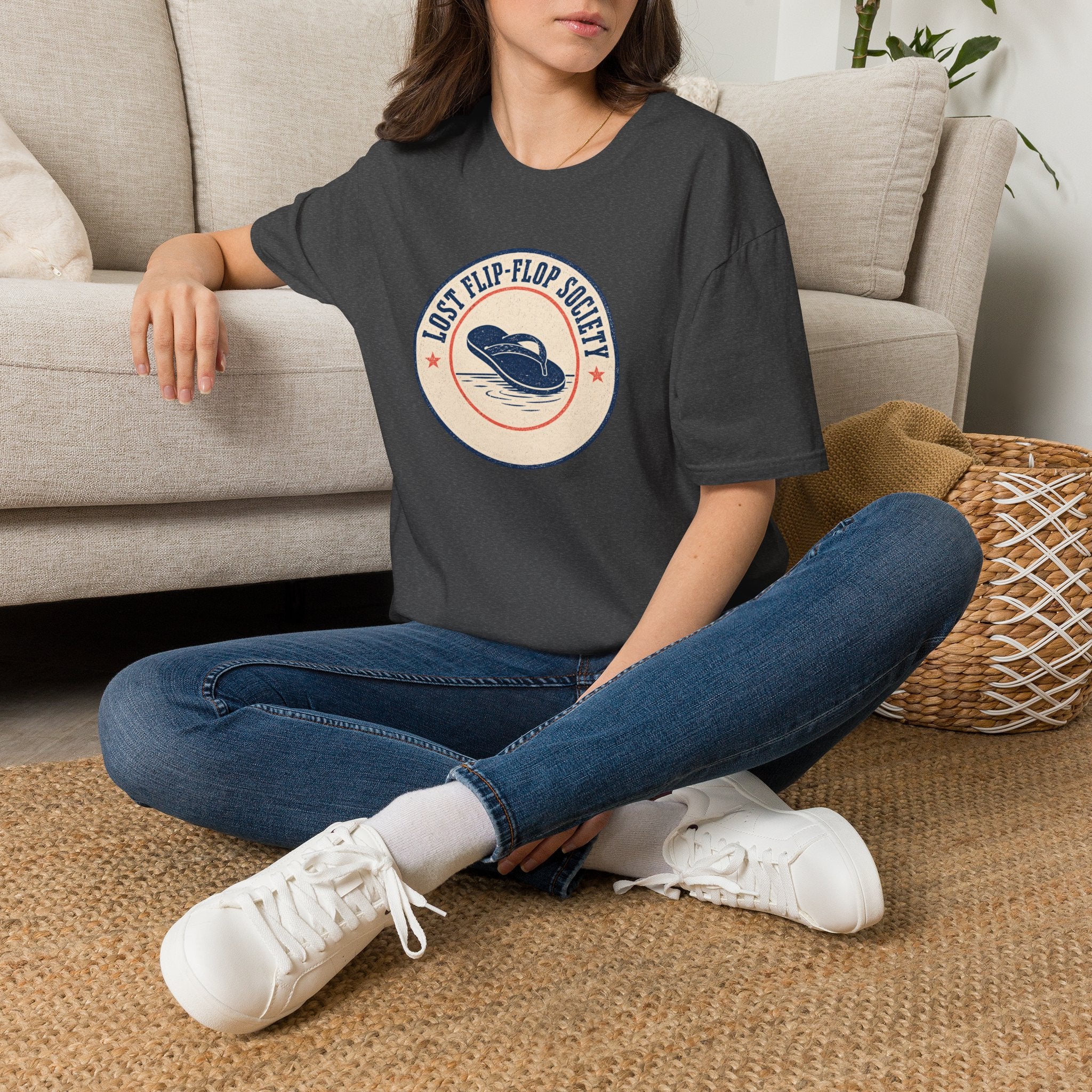 Lost Flip Flop T-Shirt