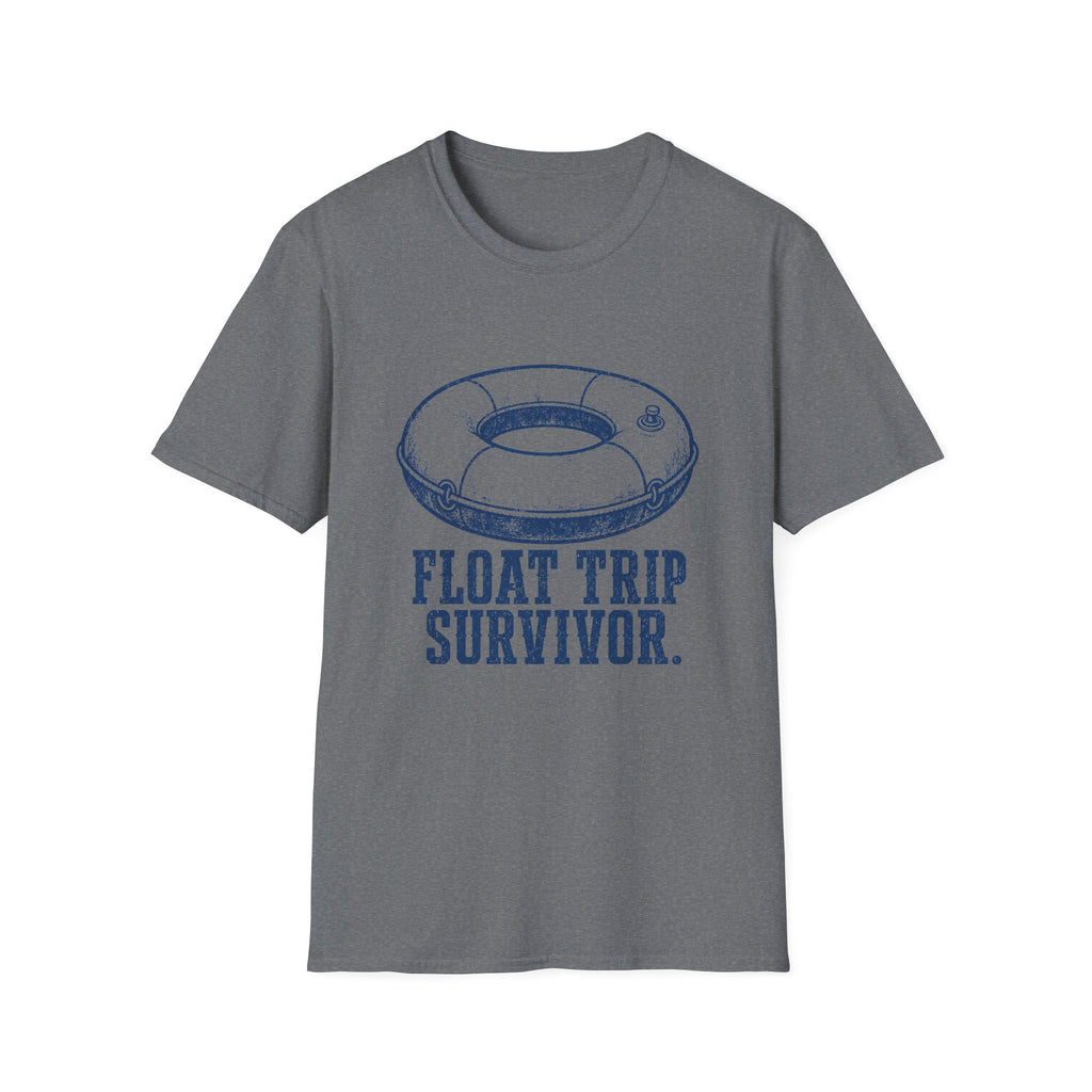 Float Trip Survivor T-Shirt