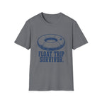 Float Trip Survivor T-Shirt