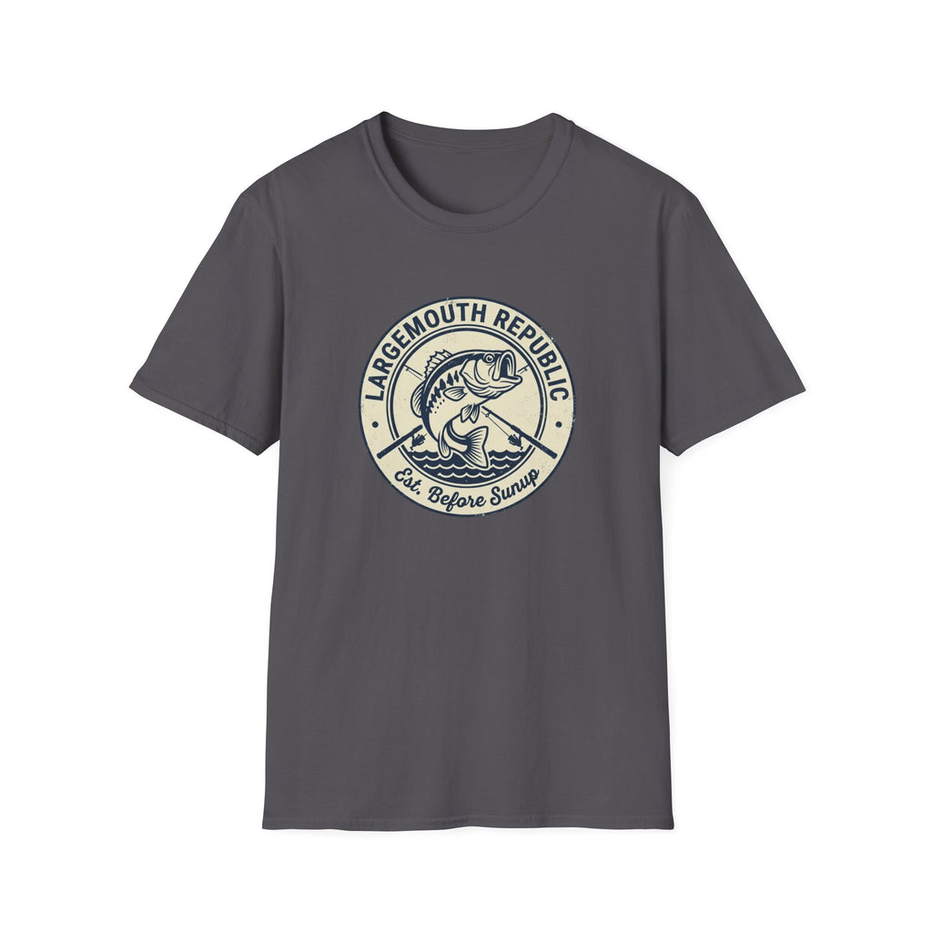 Largemouth Republic T-Shirt