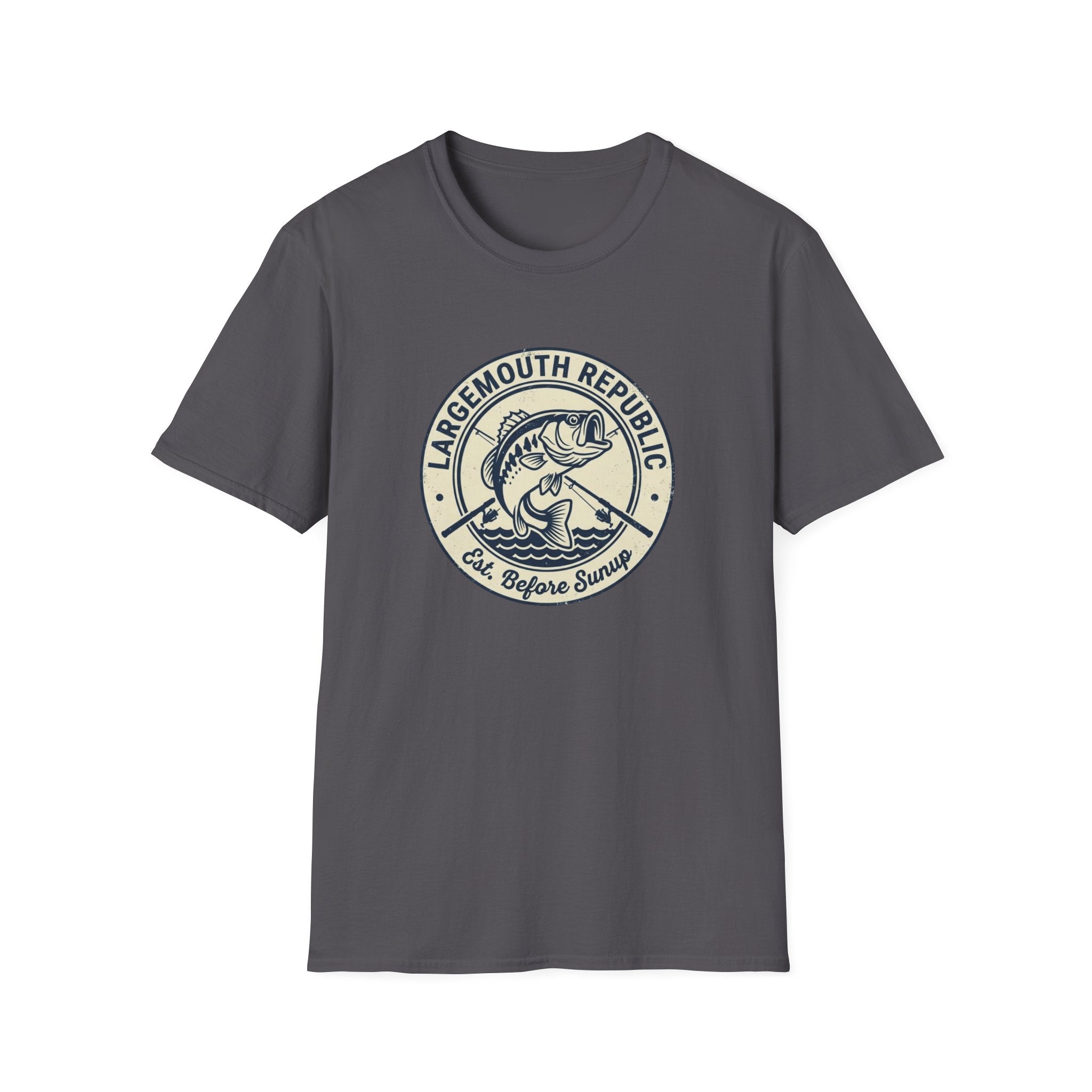 Largemouth Republic T-Shirt