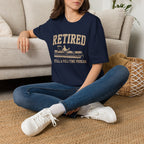 Retired T-Shirt