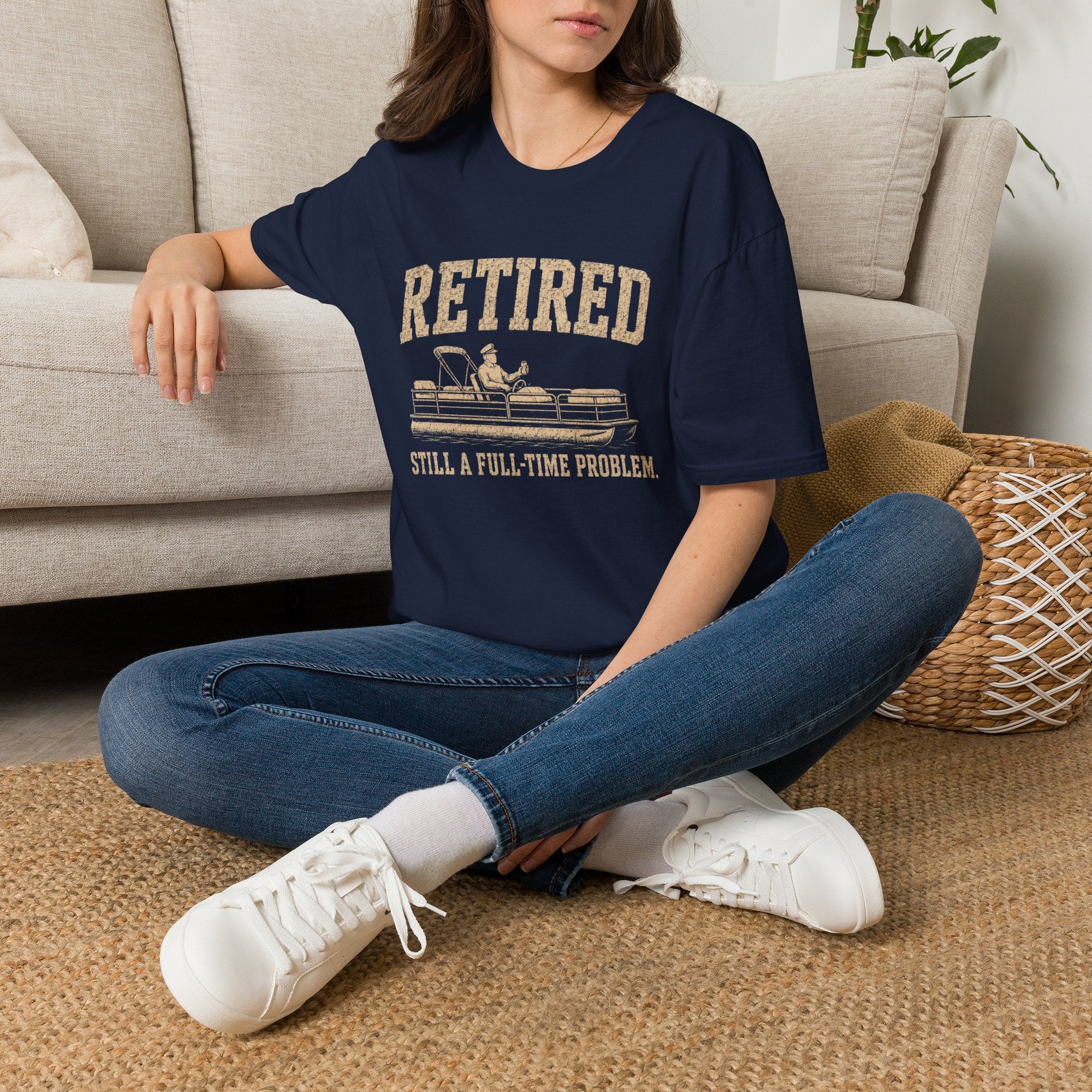 Retired T-Shirt