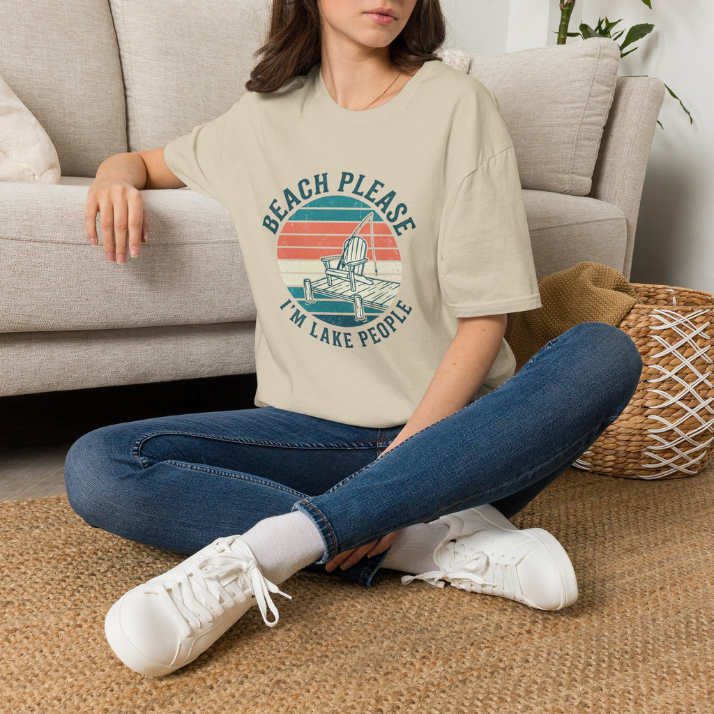 Beach Please T-Shirt