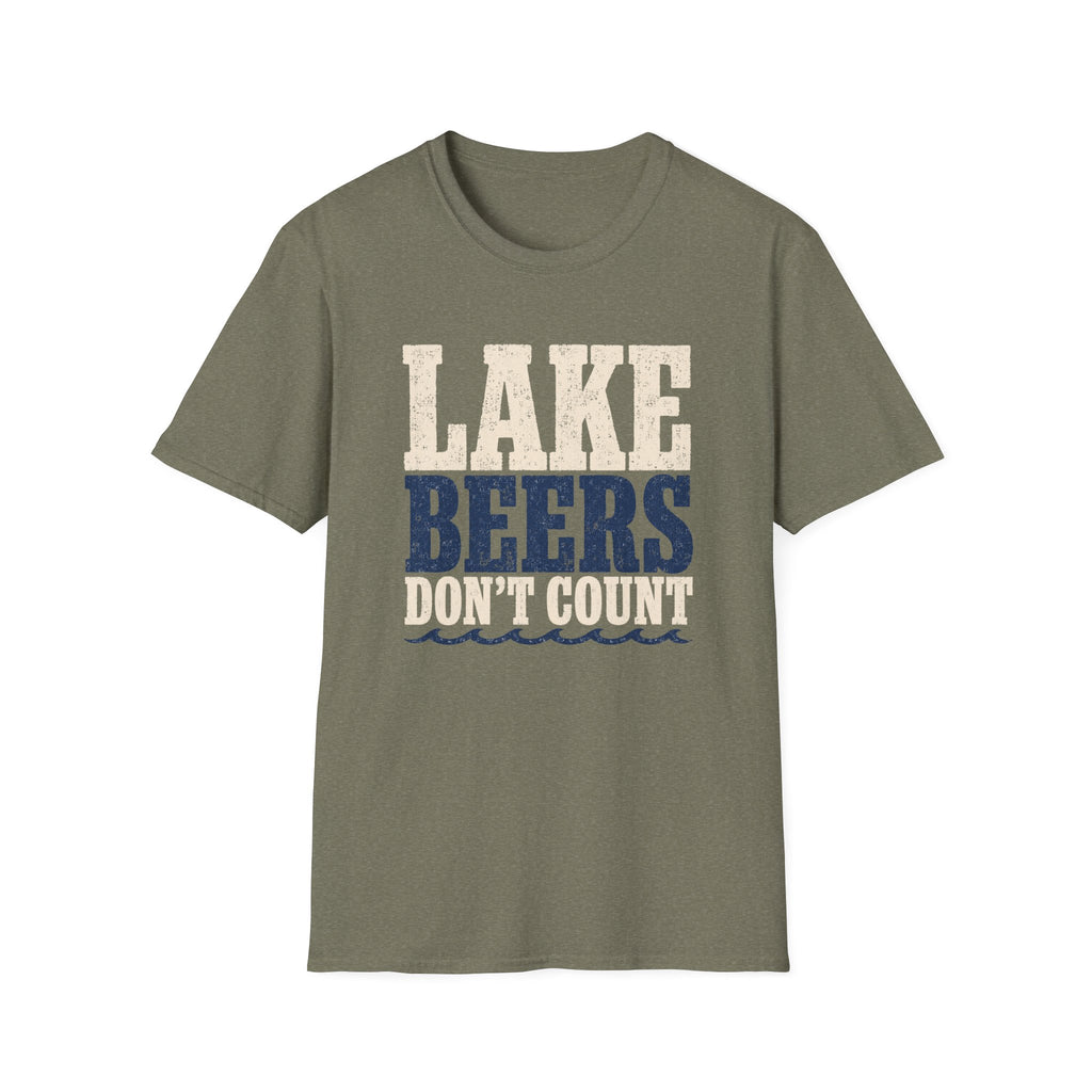 Lake Beers T-Shirt