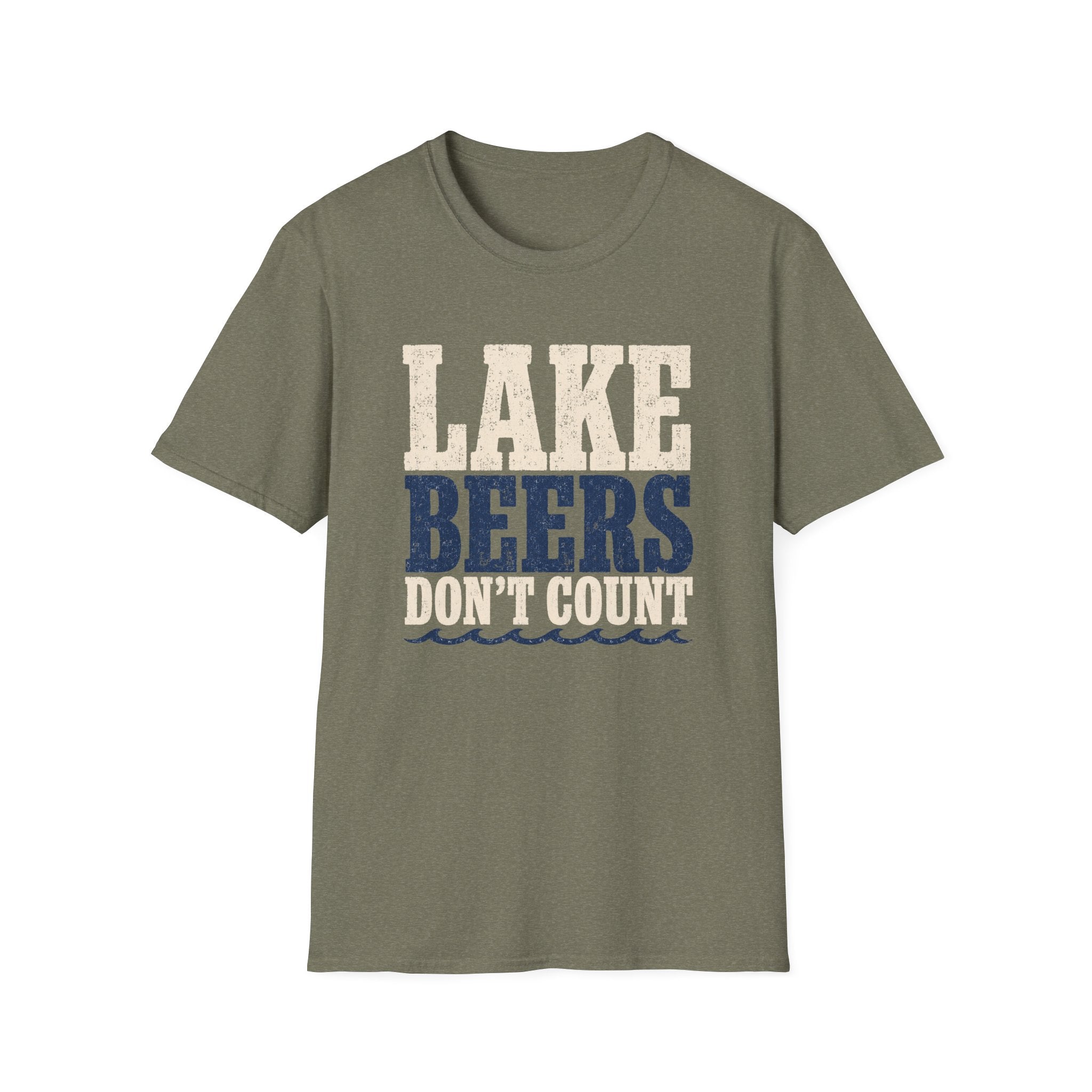 Lake Beers T-Shirt