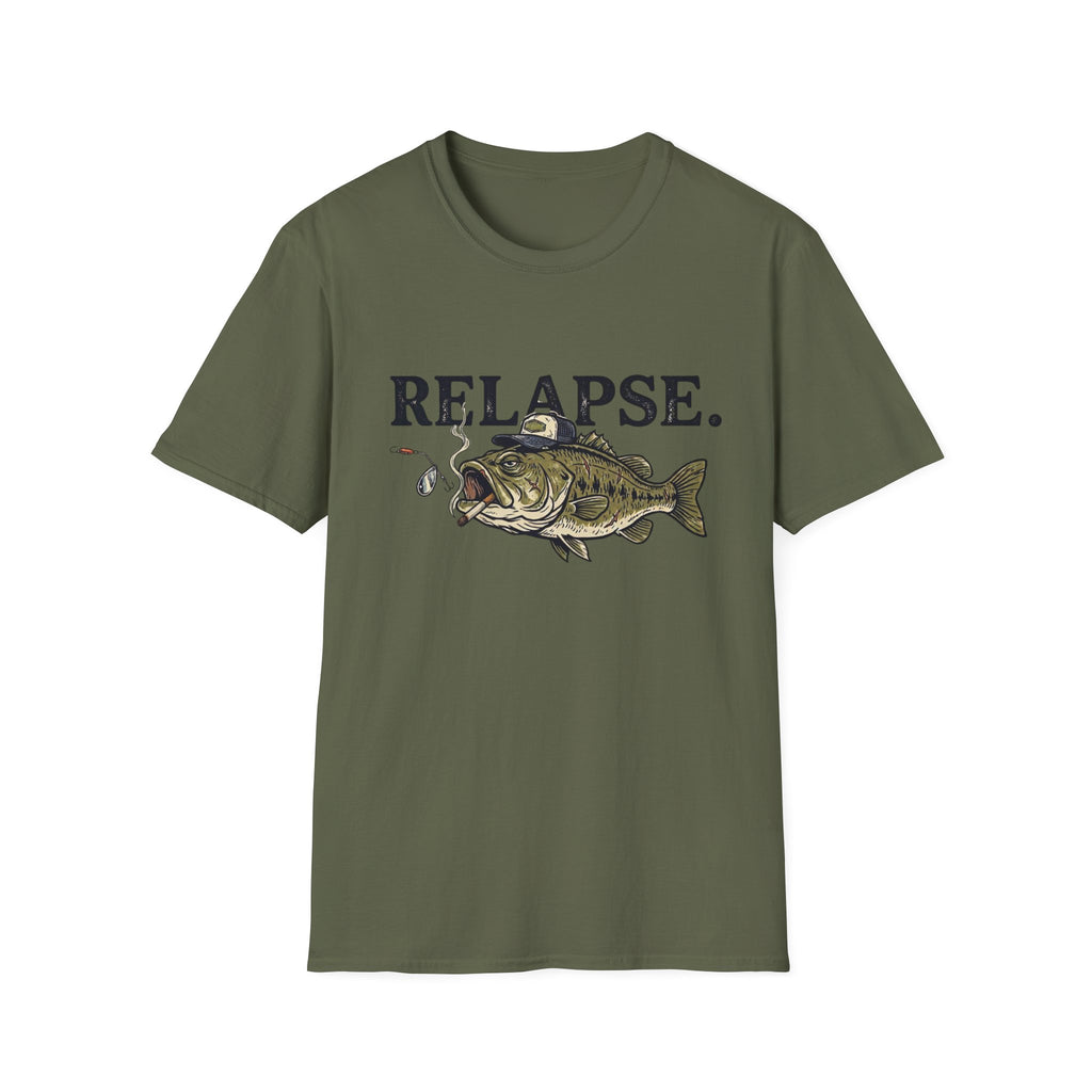 Relapse Bass T-Shirt