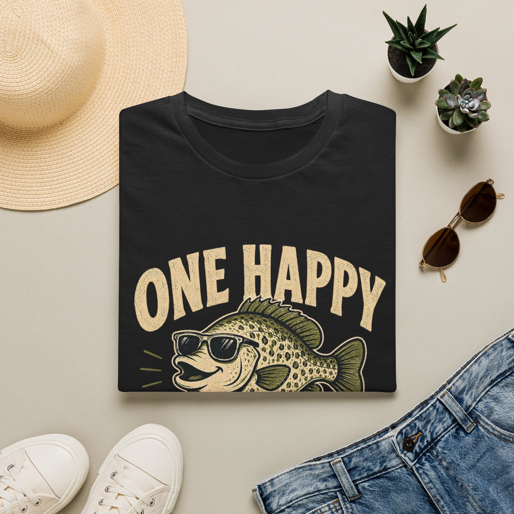 Happy Crappie T-Shirt