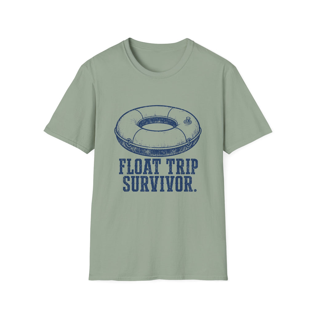 Float Trip Survivor T-Shirt