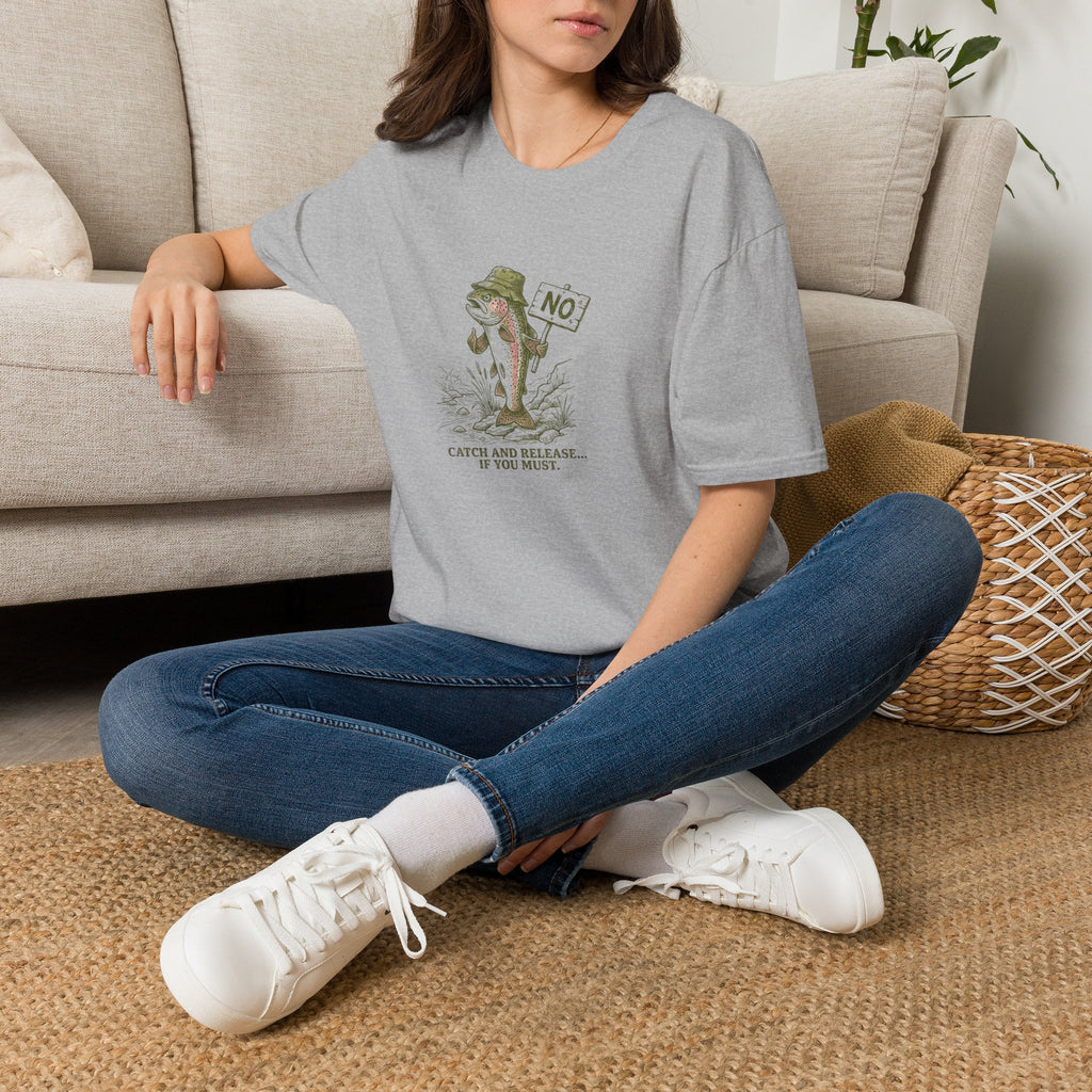 Catch and Release T-Shirt