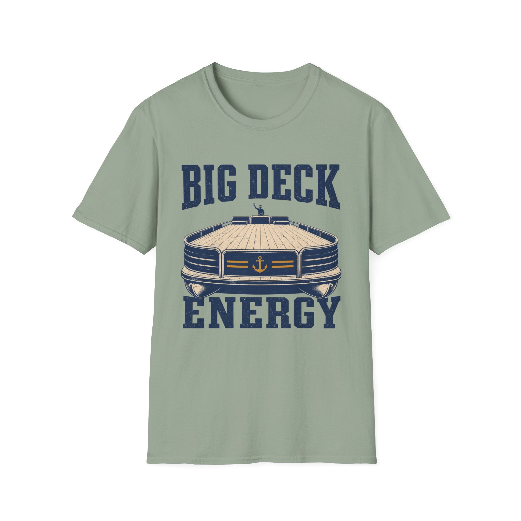 Big Deck Energy T-Shirt