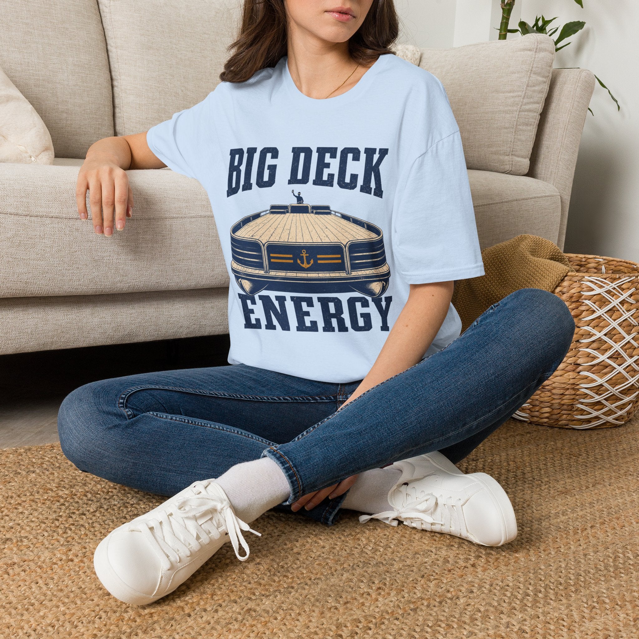 Big Deck Energy T-Shirt